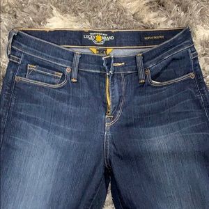 Lucky jeans Sofia skinny never worn